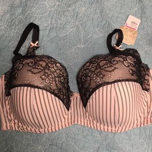 Parfait 38 H NWT Bra